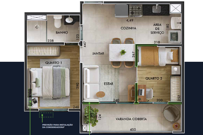 Planta-2-dorm-3